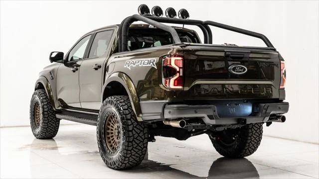 2025 Ford Ranger Raptor 5th Gen - Image 13 of 21