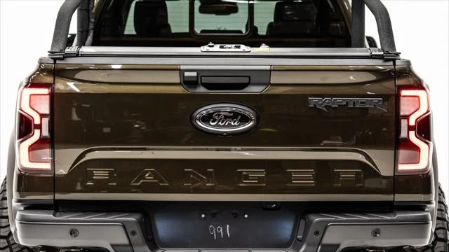 2025 Ford Ranger Raptor 5th Gen - Image 11 of 21