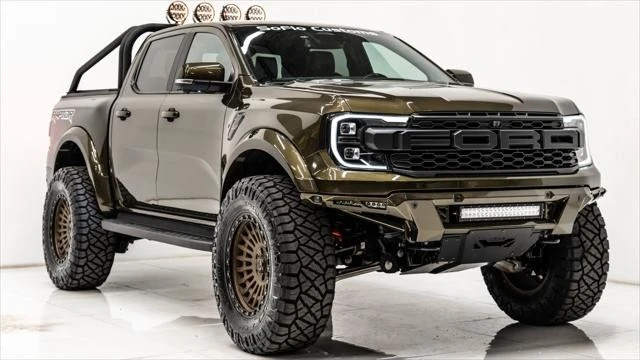 2025 Ford Ranger Raptor 5th Gen - Image 4 of 21