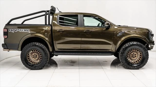 2025 Ford Ranger Raptor 5th Gen - Image 6 of 21