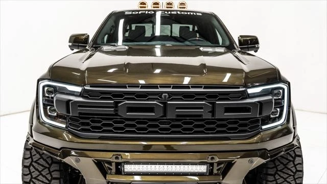 2025 Ford Ranger Raptor 5th Gen - Image 21 of 21
