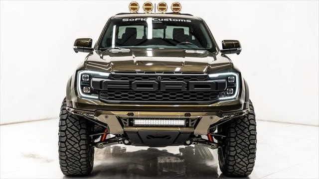 2025 Ford Ranger Raptor 5th Gen - Image 20 of 21