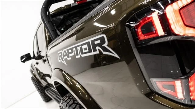2025 Ford Ranger Raptor 5th Gen - Image 14 of 21