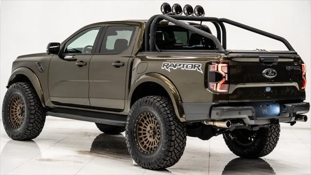 2025 Ford Ranger Raptor 5th Gen - Image 12 of 21