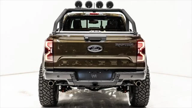 2025 Ford Ranger Raptor 5th Gen - Image 10 of 21