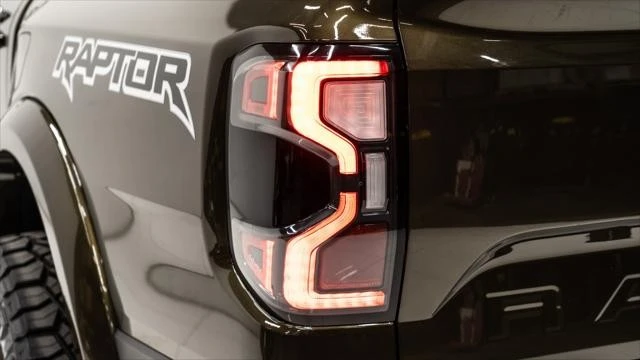 2025 Ford Ranger Raptor 5th Gen - Image 19 of 21