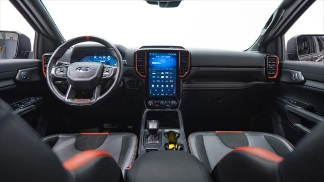 2025 Ford Ranger Raptor 5th Gen - Image 2 of 21