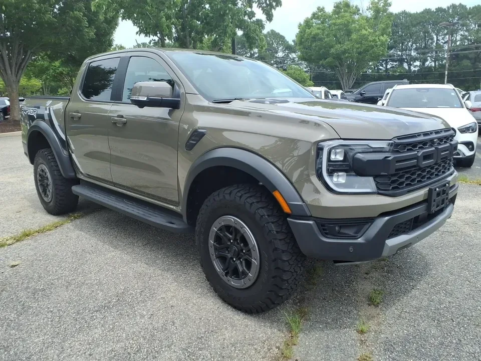 2025 Ford Ranger Raptor 5th Gen - Image 3 of 12