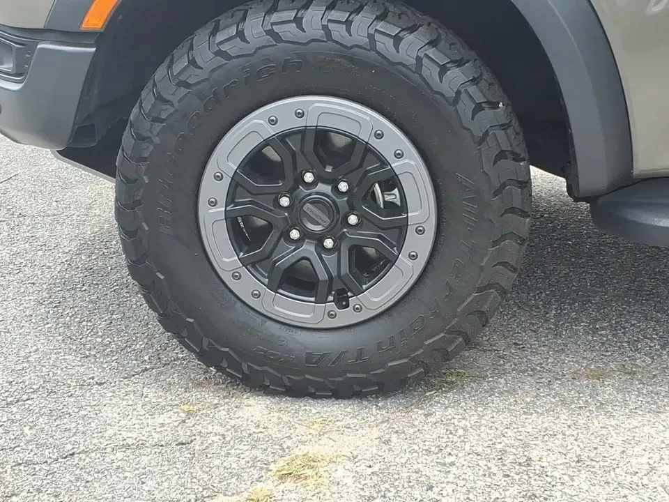 2025 Ford Ranger Raptor 5th Gen - Image 9 of 12