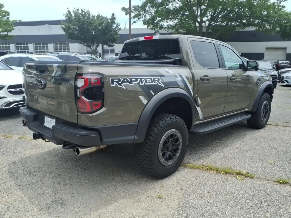 2025 Ford Ranger Raptor 5th Gen - Image 5 of 12