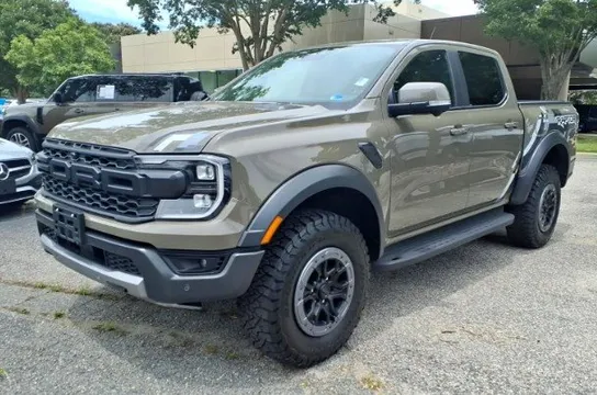2025 Ford Ranger Raptor SuperCrew
