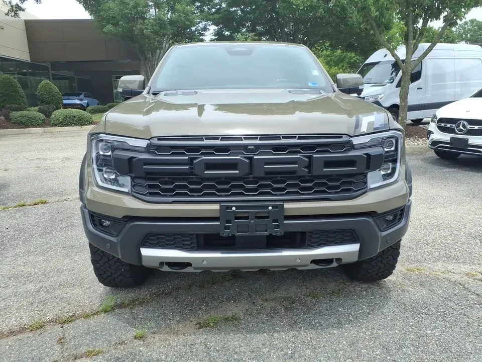 2025 Ford Ranger Raptor 5th Gen - Image 2 of 12