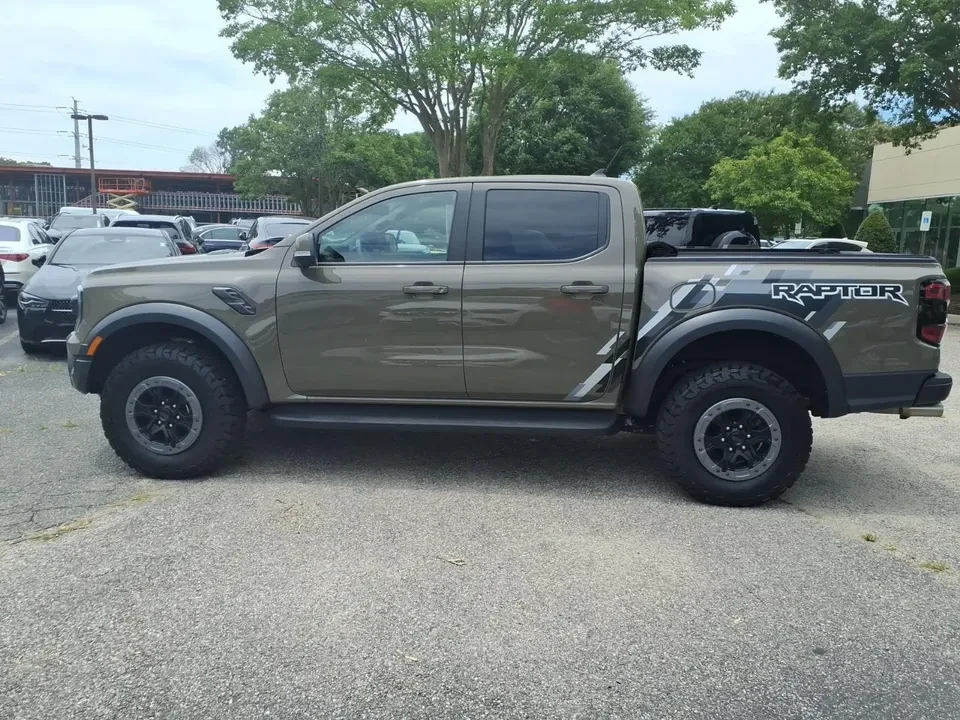 2025 Ford Ranger Raptor 5th Gen - Image 8 of 12