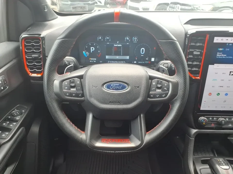 2025 Ford Ranger Raptor 5th Gen - Image 11 of 12