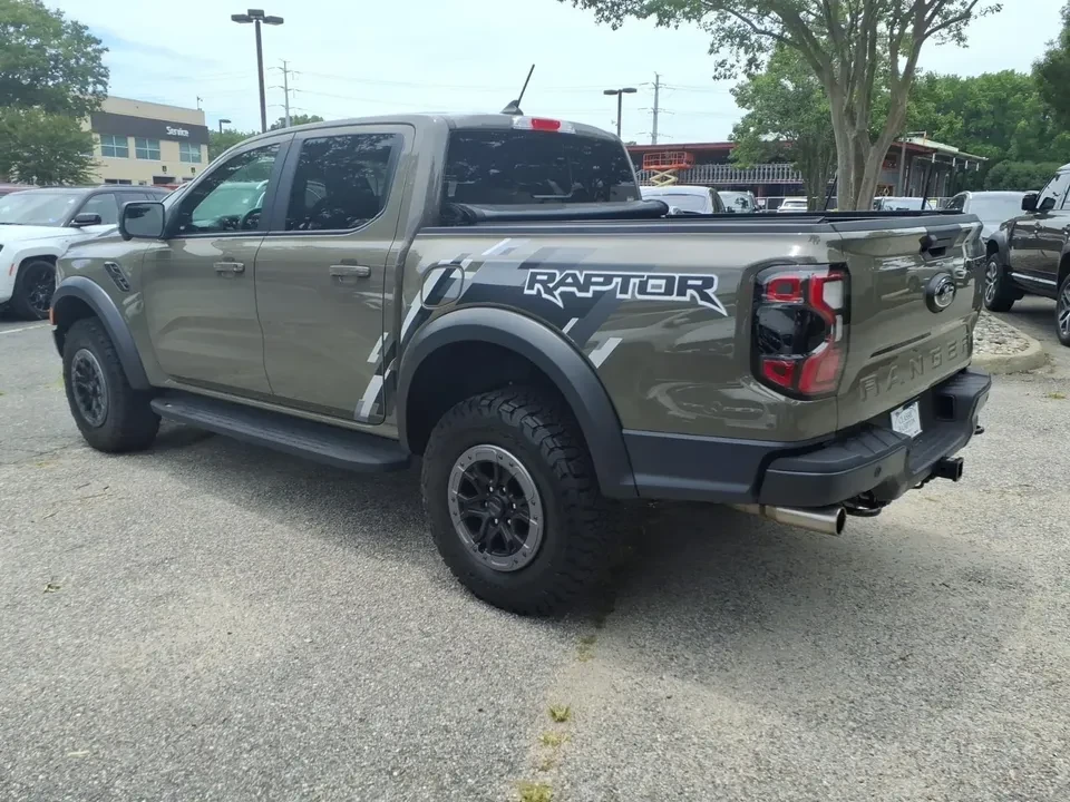2025 Ford Ranger Raptor 5th Gen - Image 7 of 12