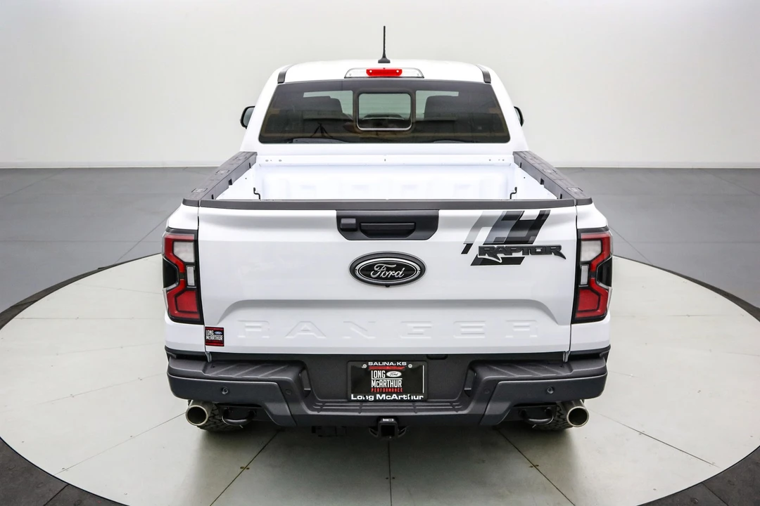 2025 Ford Ranger Raptor 5th Gen - Image 6 of 21