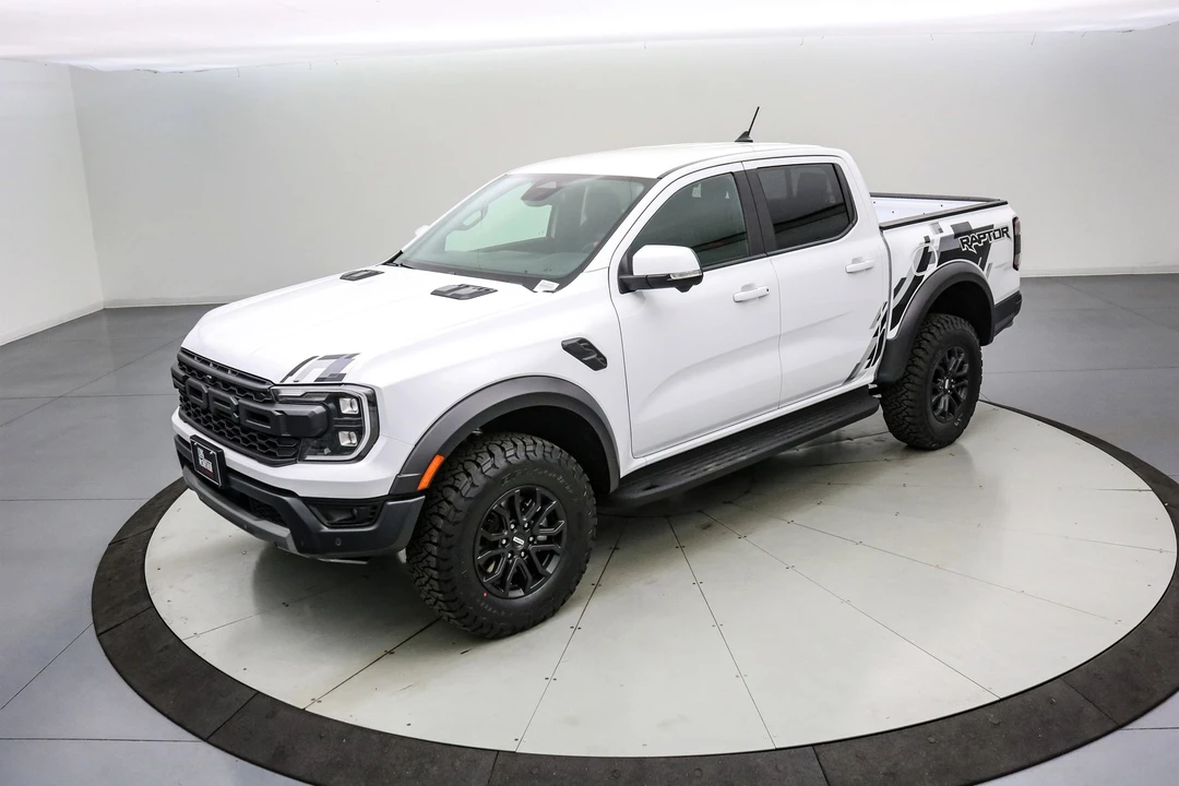 2025 Ford Ranger Raptor 5th Gen - Image 10 of 21