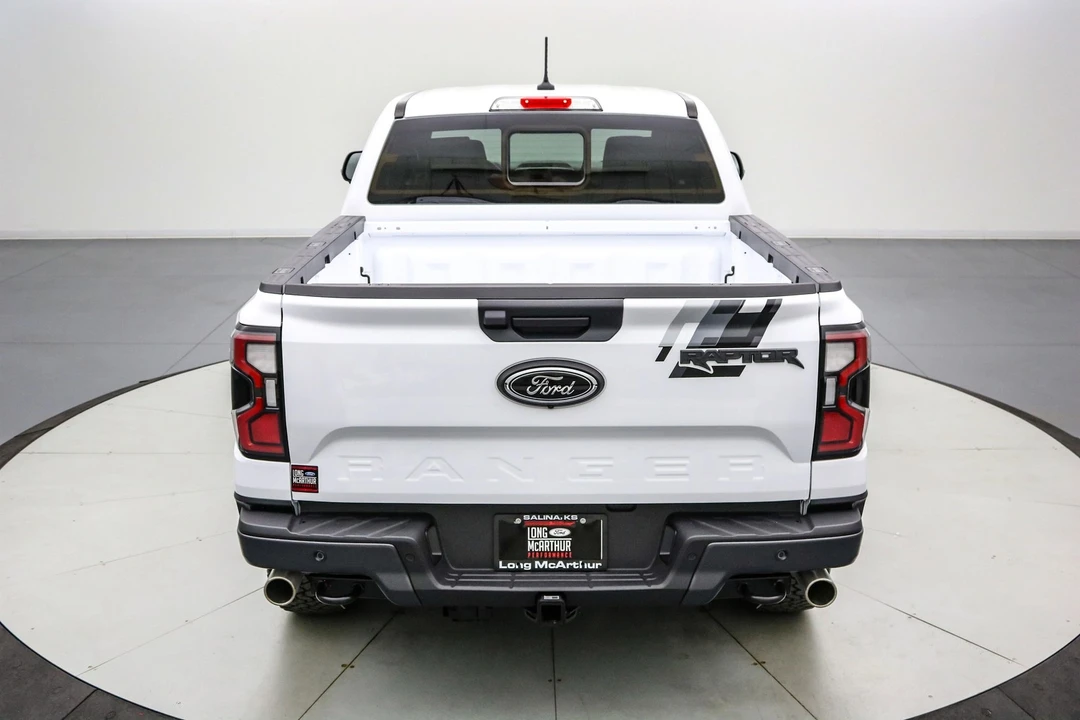 2025 Ford Ranger Raptor 5th Gen - Image 6 of 21