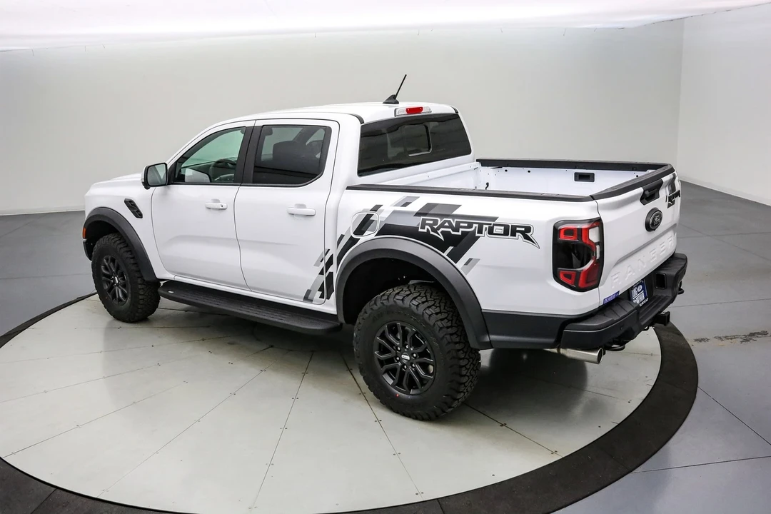 2025 Ford Ranger Raptor 5th Gen - Image 8 of 21