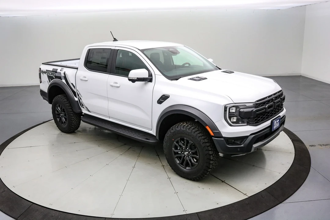 2025 Ford Ranger Raptor 5th Gen - Image 2 of 21