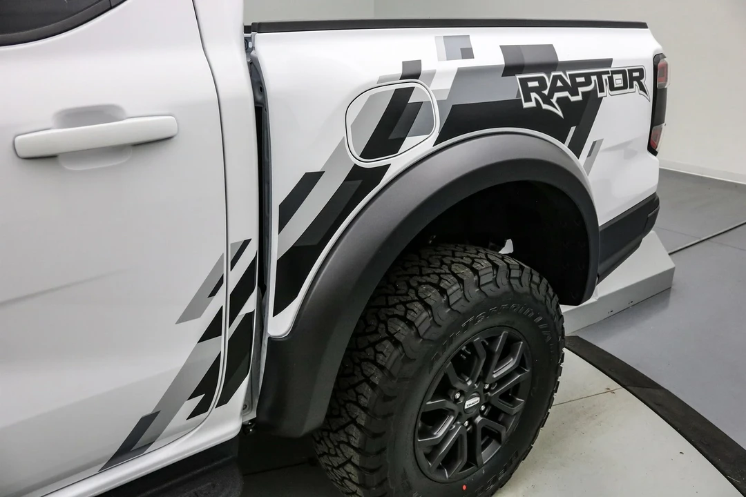 2025 Ford Ranger Raptor 5th Gen - Image 21 of 21