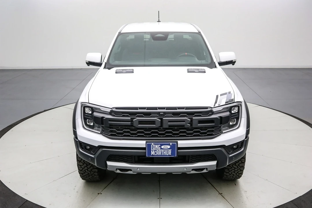 2025 Ford Ranger Raptor 5th Gen - Image 11 of 21