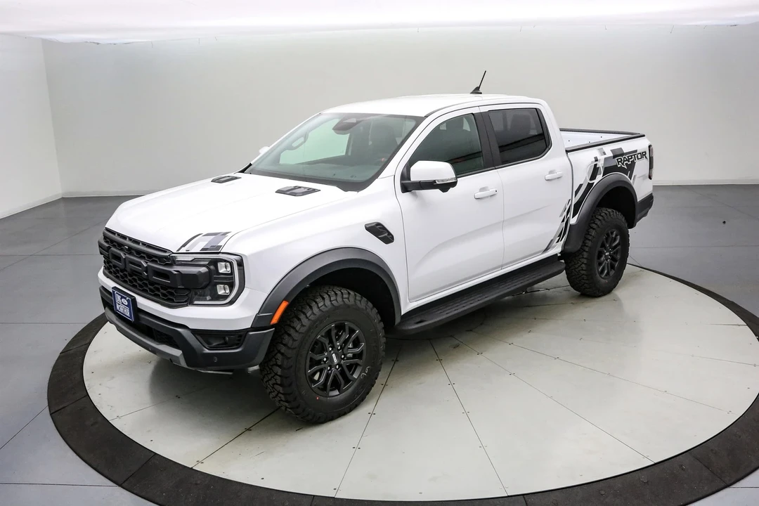 2025 Ford Ranger Raptor 5th Gen - Image 10 of 21