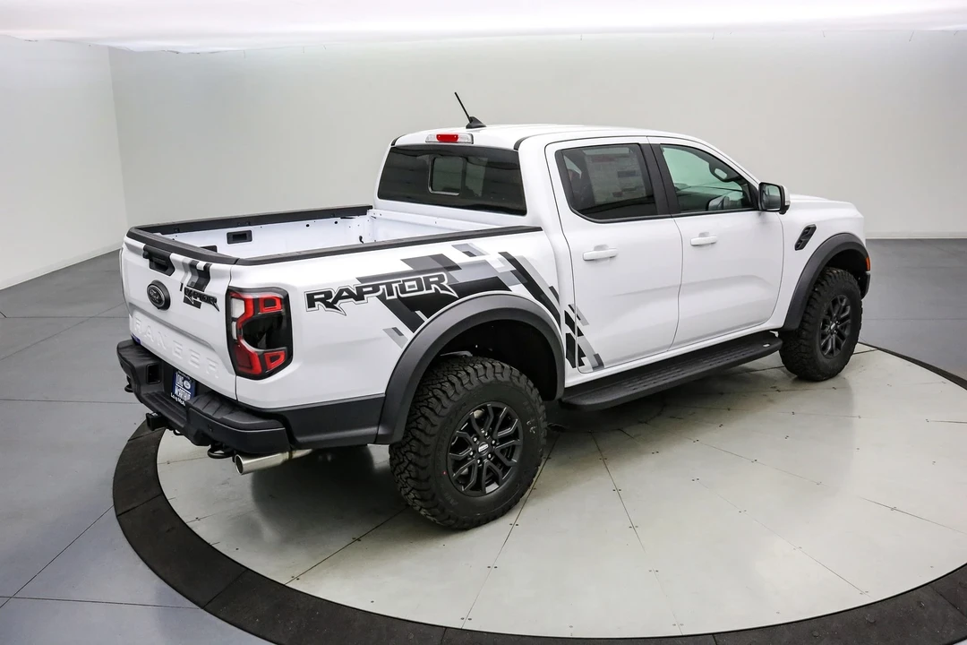 2025 Ford Ranger Raptor 5th Gen - Image 5 of 21
