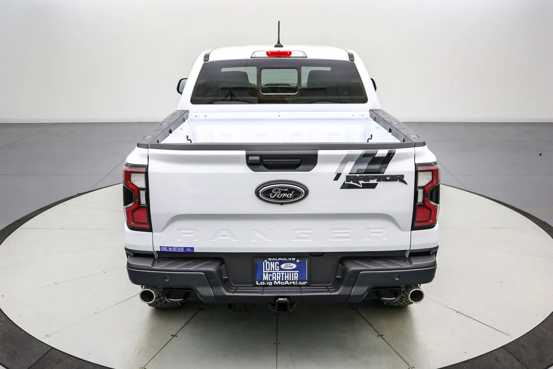 2025 Ford Ranger Raptor 5th Gen - Image 6 of 21
