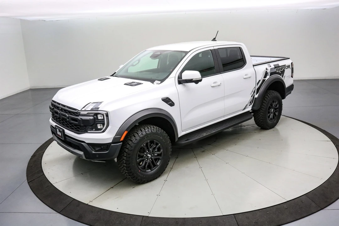2025 Ford Ranger Raptor 5th Gen - Image 10 of 21