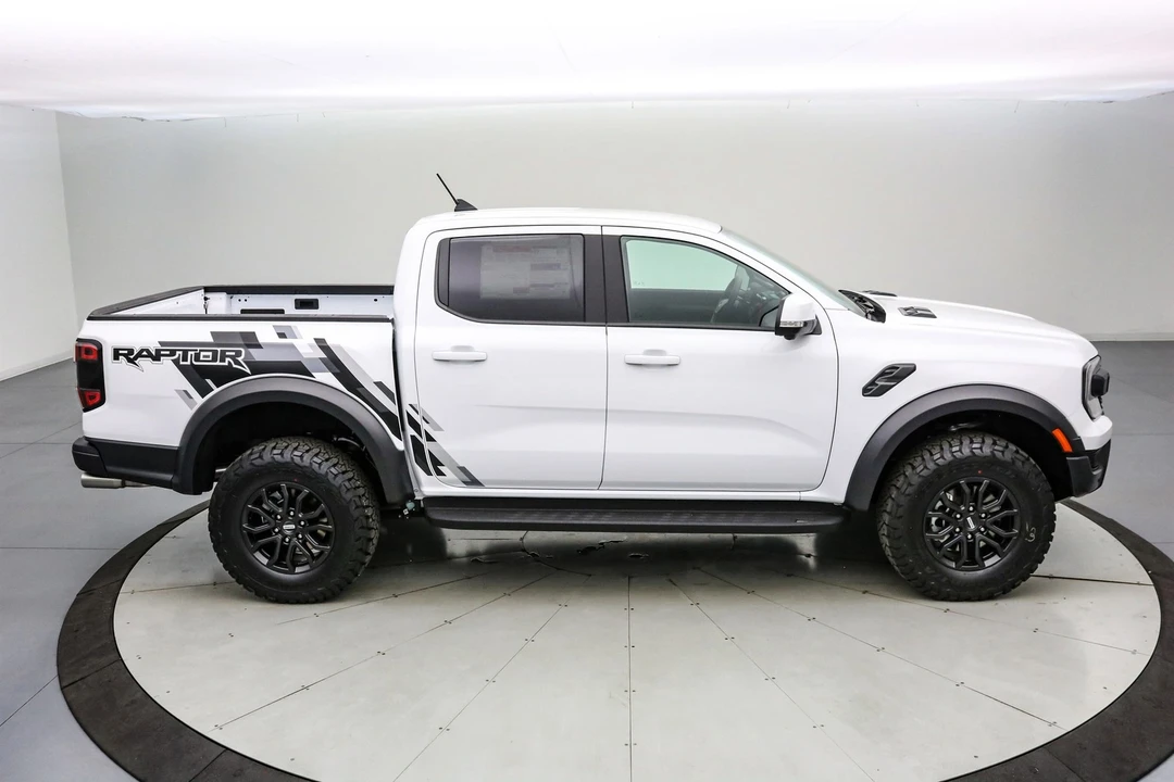 2025 Ford Ranger Raptor 5th Gen - Image 4 of 21