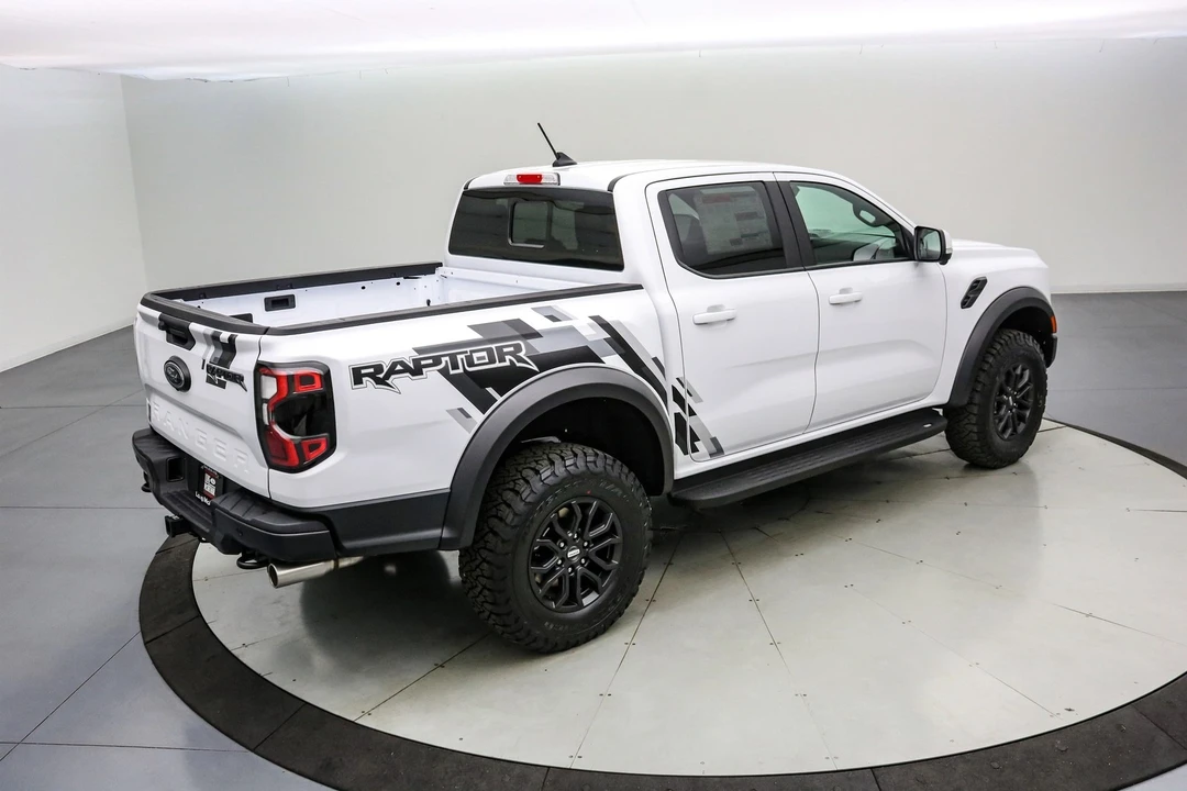 2025 Ford Ranger Raptor 5th Gen - Image 5 of 21