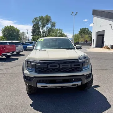 2025 Ford Ranger Raptor