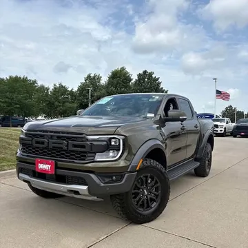 2025 Ford Ranger Raptor