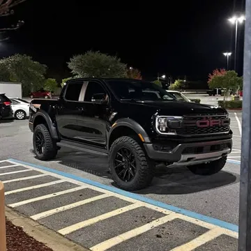 2025 Ford Ranger Raptor
