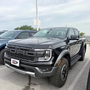2025 Ford Ranger Raptor
