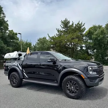 2025 Ford Ranger Raptor