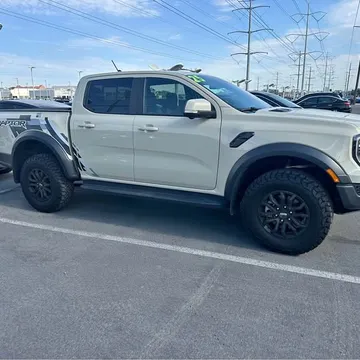2025 Ford Ranger Raptor