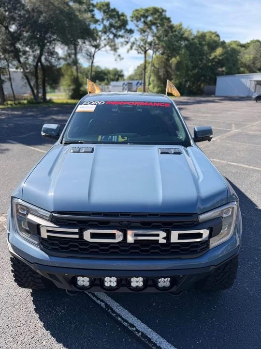 2025 Ford Ranger Raptor 5th Gen - Image 13 of 20