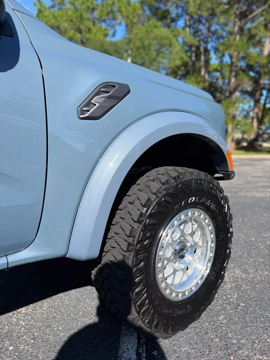 2025 Ford Ranger Raptor 5th Gen - Image 12 of 20