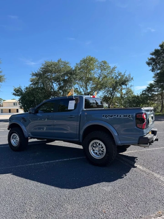 2025 Ford Ranger Raptor 5th Gen - Image 2 of 20