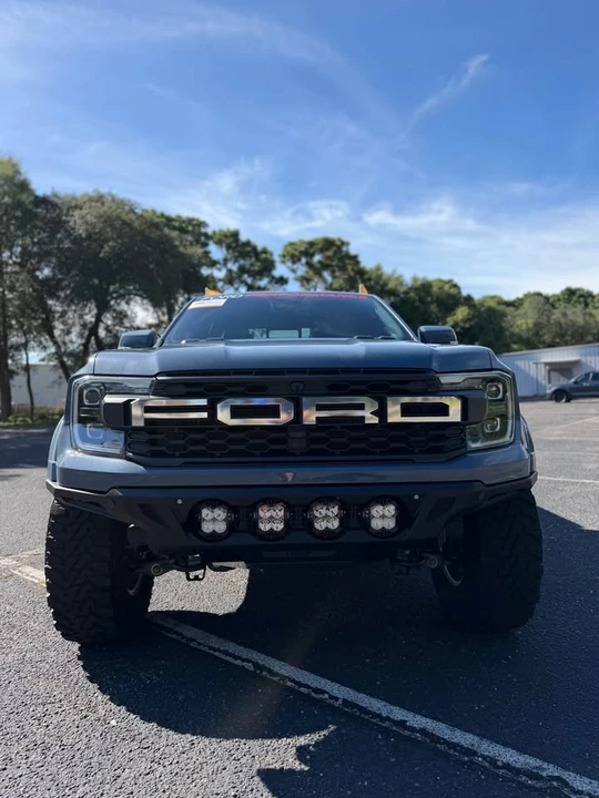 2025 Ford Ranger Raptor 5th Gen - Image 14 of 20