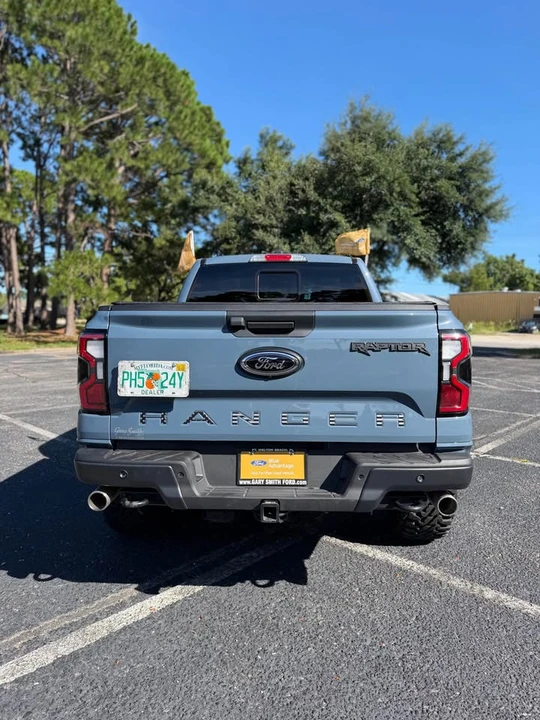 2025 Ford Ranger Raptor 5th Gen - Image 7 of 20