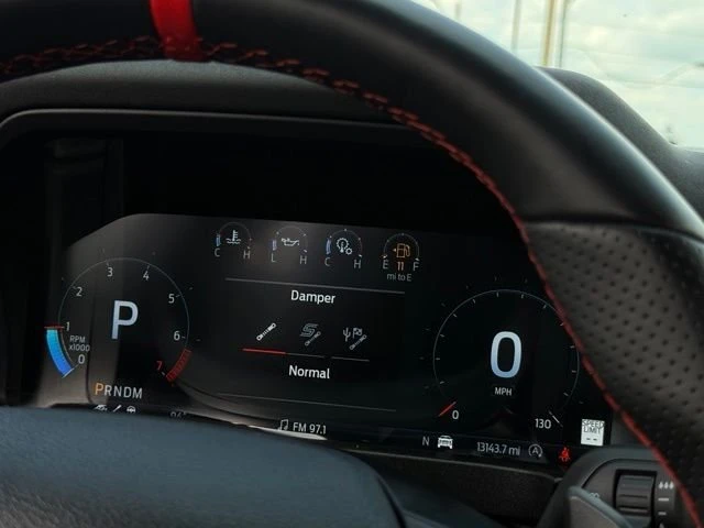 2025 Ford Ranger Raptor 5th Gen - Image 12 of 20