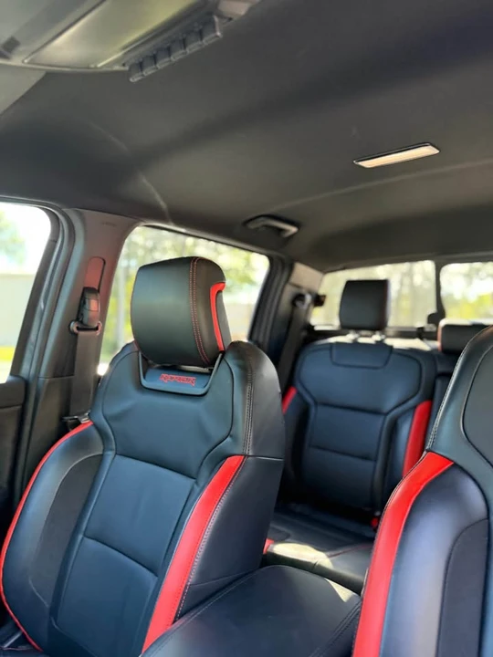 2025 Ford Ranger Raptor 5th Gen - Image 15 of 20