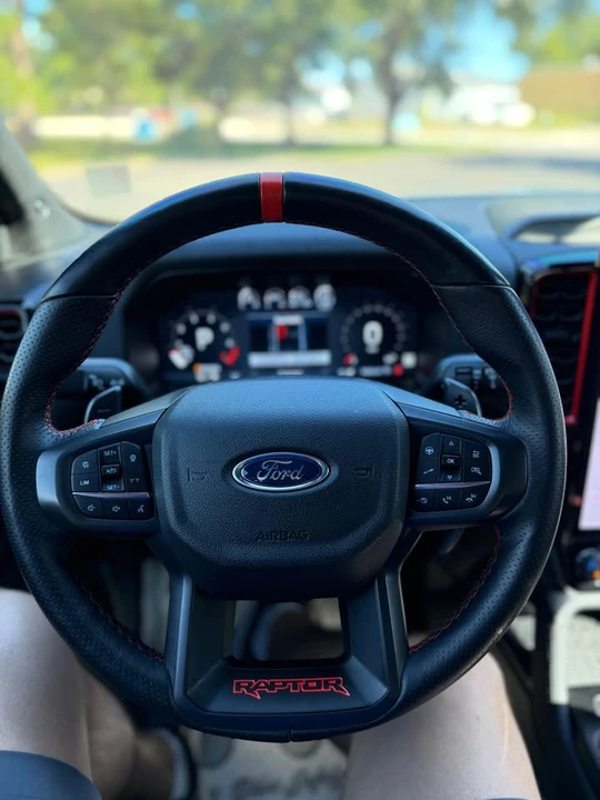 2025 Ford Ranger Raptor 5th Gen - Image 19 of 20