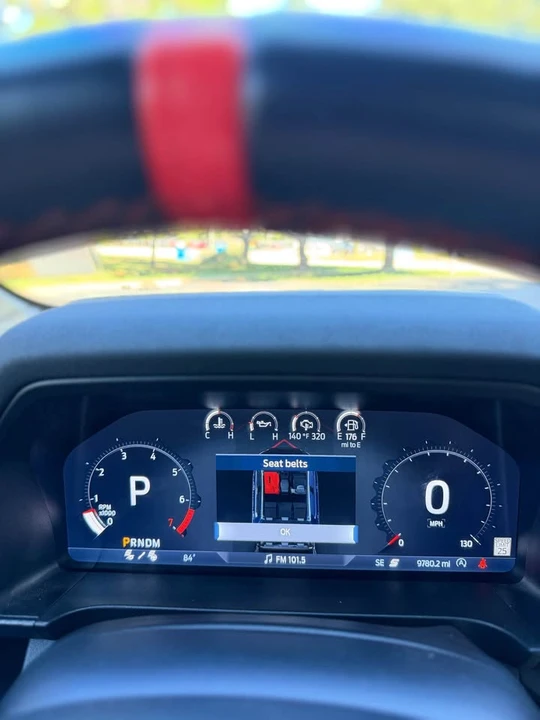2025 Ford Ranger Raptor 5th Gen - Image 20 of 20