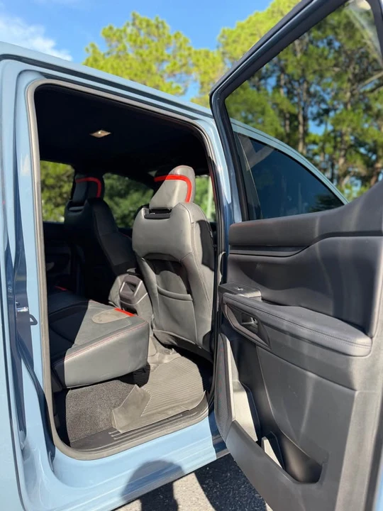 2025 Ford Ranger Raptor 5th Gen - Image 10 of 20