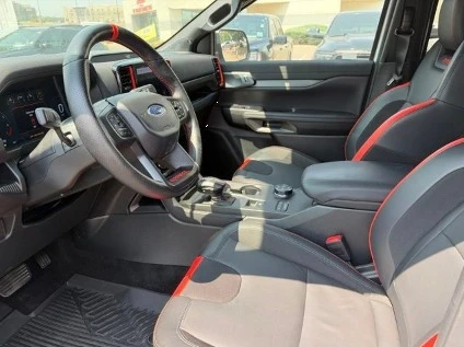 2025 Ford Ranger Raptor 5th Gen - Image 8 of 9