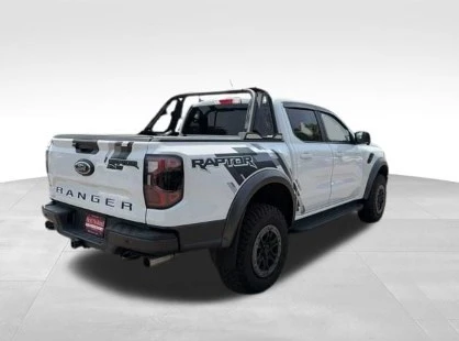 2025 Ford Ranger Raptor 5th Gen - Image 4 of 9